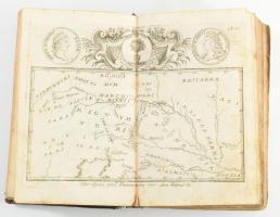 Mathias Fuhrmann: Alt- und Neues Oesterreich. Wien, 1734. Johann Ignaz Heyinger 1734. 1 t 17 lev., 4...