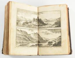 Mathias Fuhrmann: Alt- und Neues Oesterreich. Wien, 1734. Johann Ignaz Heyinger 1734. 1 t 17 lev., 4...