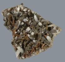 Ásványtelep, 14x12 cm