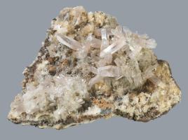 Ásványtelep, 10x11 cm