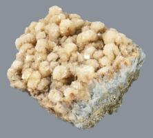 Ásványtelep, 10x11 cm