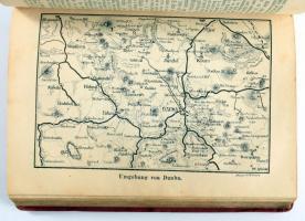 Hantschel, F.: Nordböhmischer Touristen-Führer für die Gegend zwischen der Landesgrenze im Norden, d...