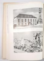 Magyar építészet 1945-1955. Szerk.: Szendrői Jenő. Bp., 1955, Képzőművészeti Alap. Gazdag képanyagga...