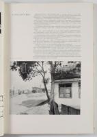 Magyar építészet 1945-1955. Szerk.: Szendrői Jenő. Bp., 1955, Képzőművészeti Alap. Gazdag képanyagga...