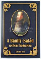 Tantalics Béla: A Bánffy család szellemi hagyatéka. Lenti, 2009, Lenti Honismereti Egyesület, 283 p. Kiadói kartonált papírkötés.