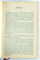 Baedeker, Karl: Allemagne du Nord. Leipzig, Karl Baedeker,, 1904 Kiadói egészvászon kötésben. 19 map...