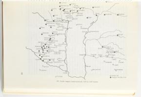 Szakály Ferenc: Magyar adóztatás a török hódoltságban. Bp., 1981, Akadémiai Kiadó, 485+1 p. Szövegkö...