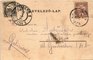 1900 Szolnok, Piac tér, üzletek (EK)