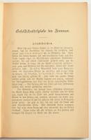 (Könyv a tásrasjátékokról) A. Bourset: Neueste Gesellschafts-Spiele. Reutsingern, é.n. Bardtenschlag...