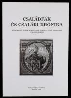 Késmárky István: Családfák és családi krónika. Késmárky és a vele rokon Vissy, Vojnits, Zákó, Domonk...
