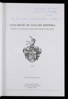 Késmárky István: Családfák és családi krónika. Késmárky és a vele rokon Vissy, Vojnits, Zákó, Domonk...