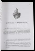 Késmárky István: Családfák és családi krónika. Késmárky és a vele rokon Vissy, Vojnits, Zákó, Domonk...