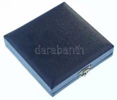 2021. "Sínszeg Díj / A bányászhagyományok támogatásáért / Csolnok - Jó szerencsét" öntött ...