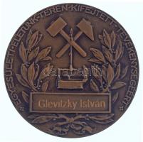 Berán Lajos (1882-1943) 1926. "Országos Magyar Bányászati és Kohászati Egyesület Wahlner Aladár...