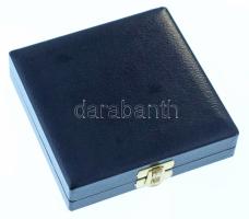 2019. "OMBKE (Országos Magyar Bányászati és Kohászati Egyesület) 1892" egyoldalas bronz em...