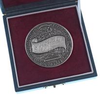 1993. "Hell-Bláthy Díj 1993 / Bányagépészet a Műszaki Fejlődésért Alapítvány - Szélakna" ö...