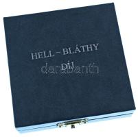 1993. "Hell-Bláthy Díj 1993 / Bányagépészet a Műszaki Fejlődésért Alapítvány - Szélakna" ö...