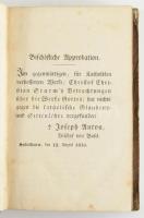 Sturm, Christoph Christian: Betrachtungen über die Werke Gottes im Reiche der Natur und der Vorsehun...