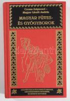 Csoma Zsigmond - Magyar László András: Magyar füves- és gyógyborok. Bp., 2007, Agroinform. 423p. Egészvászon kötésben, jó állapotban.