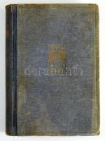 Dánielné Lengyel Laura: Hágár a pusztában. Regény. Bp., 1940, Singer és Wolfner. 224p. Félvászon kötés, viseltes állapotban.