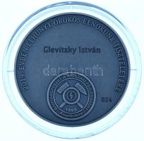 2019. "A Bányagépészeti és Bányavillamossági Konferenciák Fennmaradásáért Emlékérem - Kovács Lá...