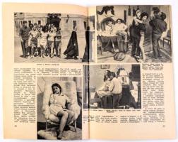 1964-1976 A Filmvilág vegyes számai, 13 db