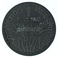 Francia Indokína 1947. 1P Cu-Ni recés perem T:XF
French Indo-China 1947. 1 Piastre Cu-Ni reeded edg...