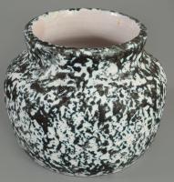 BK jelzéssel váza. Hibátlan, m: 9 cn