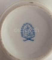 Herendi Viktória mintás váza. Jelzett, hibátlan, m: 15,5 cm