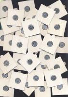 Hollandia 10c (31x) különböző évszámokkal! T:1,1-