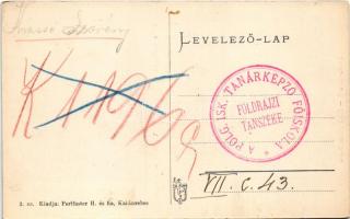 Karánsebes, Caransebes; Fő tér, Városháza, piac, M. Lichtneckert-féle Zöldfa szálloda. Perlfaster H....