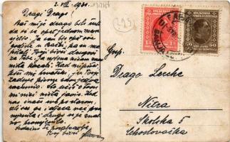 1930 Banja Luka, Banjaluka; Sirotiste sv. Bernarda u Mariji Zvijezdi / orphanage (fl)