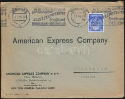 Deutsches Reich 1934