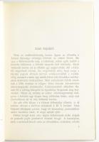 Schalom Ash: Názereti I-III. Bp., (1941.),Tábor. 2. kiadás. Kiadói félvászon kötés, kissé kopottas á...