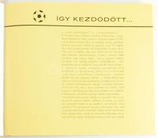 100 éve együtt. A Nemzeti Sport első évszázadának históriáskönyve. 1903-2003. Bp., 2003, Ringier, 21...