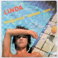 Linda Hollywood messze van 1986 LP vinyl VG