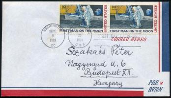 Amerikai Egyesült Államok 1969