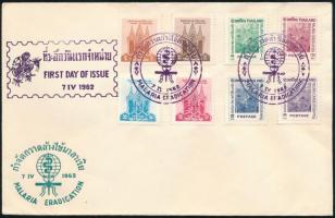 Thaiföld 1962