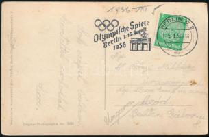 Deutsches Reich 1936