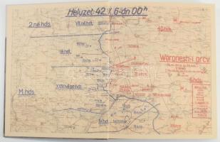 Szabó Péter: Don-kanyar 1942 - 1943. A Magyar Királyi 2. Honvéd Hadsereg képes krónikája. Don Bend 1...