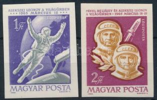 1965 Voszhod-2 vágott sor (4.000)