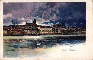 Vác, látkép s: Kopallik (EK)