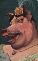Pig singer s: Arthur Thiele