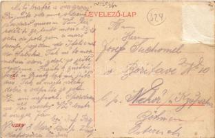 Kaposvár, Fő utca és Somssich utca sarok, Schlesinger Lajos üzlete, Práger Andor fogműterme (Rb)