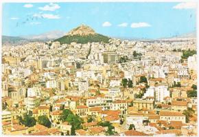 1960 Az FTC asztaliteniszezőinek aláírása hazaküldött képeslapon: Szendy Katalin, Németh Mária, Szen...