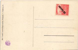 Munkács, Mukacheve, Mukachevo, Mukacevo; vasútállomás, megterített asztalok a sínek között. Vasúti l...