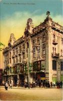 Odesa, Odessza, Odessa; Grand Hotel de Moscou (EK)