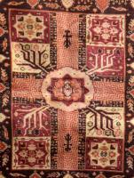 Kelim szőnyeg, 140x110 cm