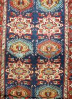 Kézzel készült szőnyeg, cca 180x100 cm