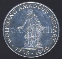Ausztria 1956. 25Sch Ag "Mozart" T:2/3